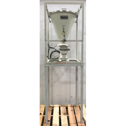 Used FMC Syntron Bin Feeder