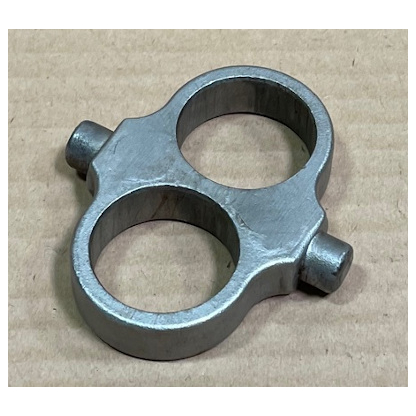 Used TD5 Trunnion Ring for 50 ml shields 2 place