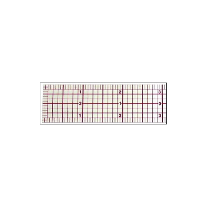 C-thru W-10 Graph Ruler - Image 2