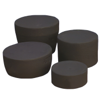 SiC Base Block -  15" wide x 4"