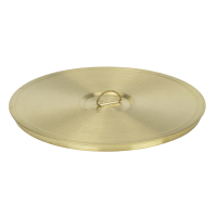 12"-BR-COVER-W/RING (8531)