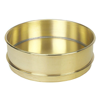 8"-FH-BR-PAN-W/SKT (8483)