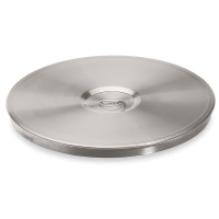 12"-SS-COVER-W/RING (8536)