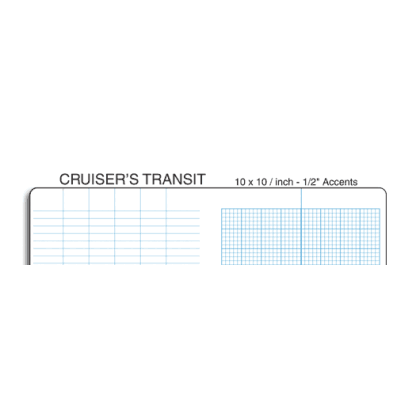 #341 Cruiser's Transit Stapled Notebook - Image 2