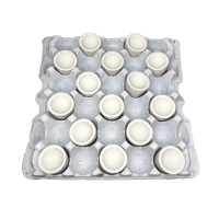 DFC 7A (1-9/16") Tapered Bone Ash Cupel - Pack of 15
