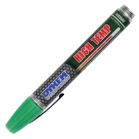Dykem High Temp 44 Green Medium Marking Pen