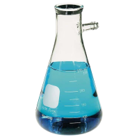 Side Tube Filtering Flasks