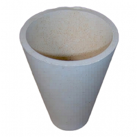 Legend "K" Fire Clay Crucible - Case of 6