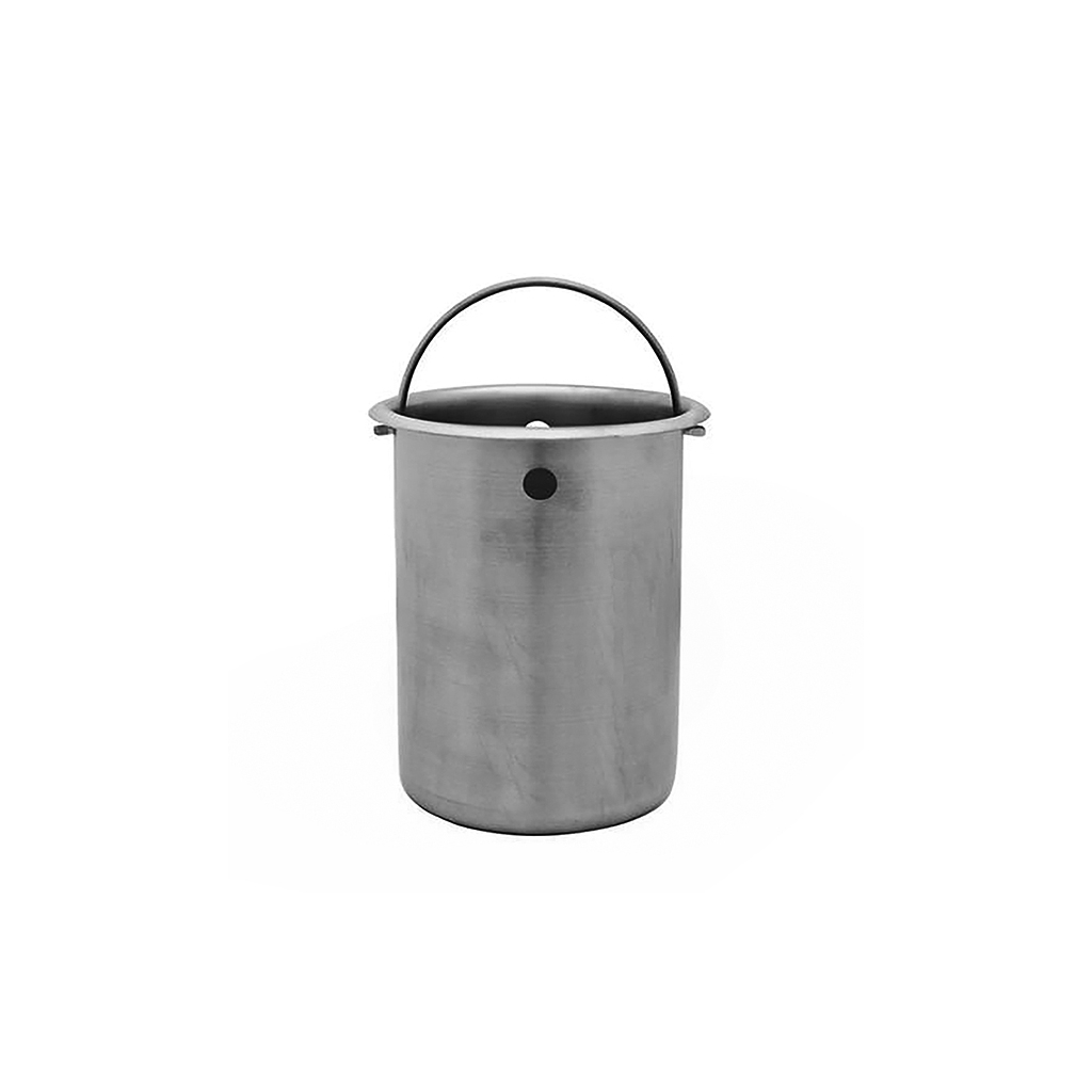 Density Container Stainless steel pulp density container – Legend Inc. Sparks, Nevada USA