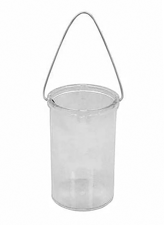 Plastic pulp density container - Image 2