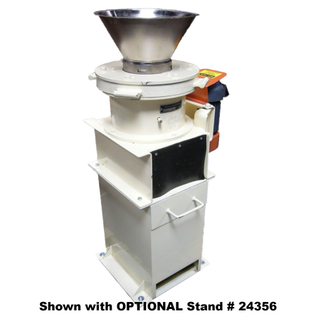 Marcy 6" cone crusher, 1/2 hp, 3ph
