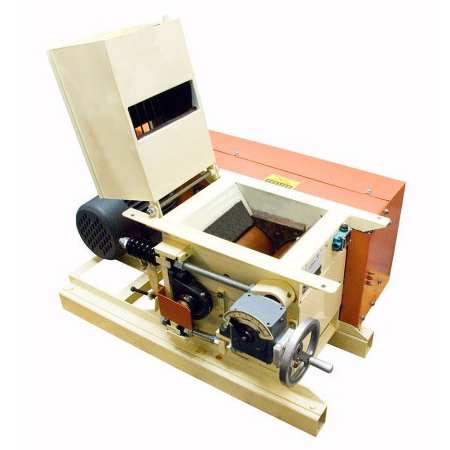 Marcy 9" x 12" Double Roll Crusher