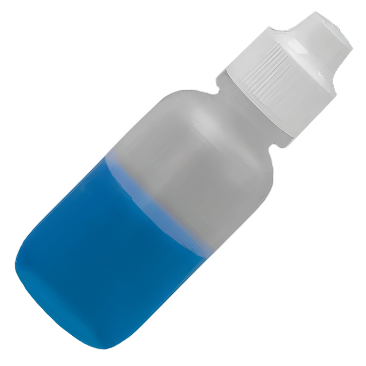 60ml Acid bottle Screw Top - Image 2