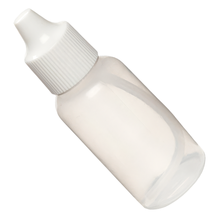 60ml Acid bottle Screw Top