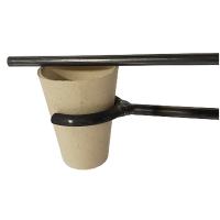 36" Crucible Pouring Tongs (15 gram)