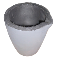 #0000 Premium Graphite Crucible