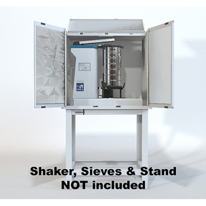 W.S. Tyler™ Ro-Tap® Shaker Test Stand - Image 2