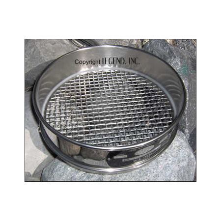 12″-FH-SS-SS-US-#450-SIEVE (6762) TM450