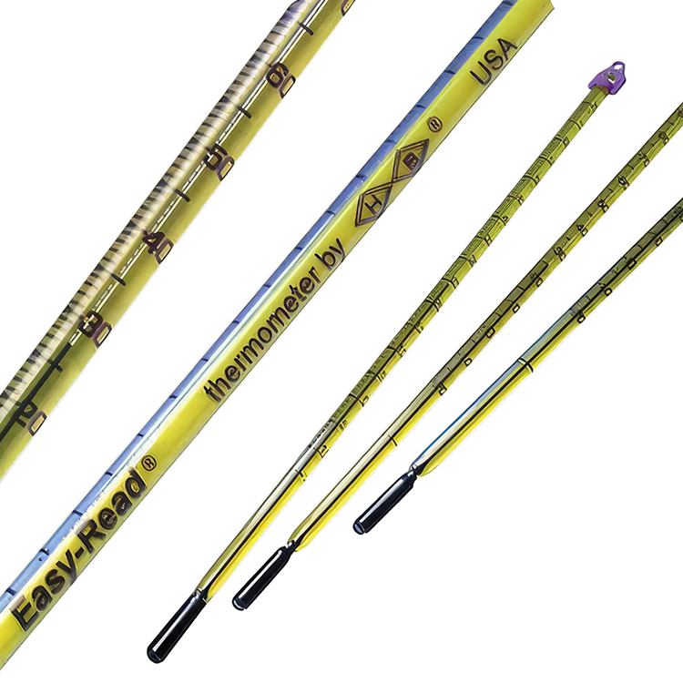 0 to 300°F Easy-Read Thermometer