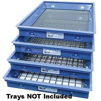 Gilson TS-1 Testing Screen, 5 Tray Capacity - 115v / 60hz - Image 3