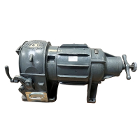 Used Bico UD Pulverizer w/motor 3hp/3ph