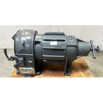 Used Bico UD Pulverizer w/motor 3hp/3ph
