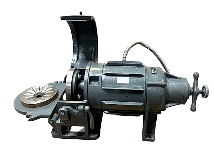 Used Bico UD Pulverizer w/motor 3hp/3ph - Image 2