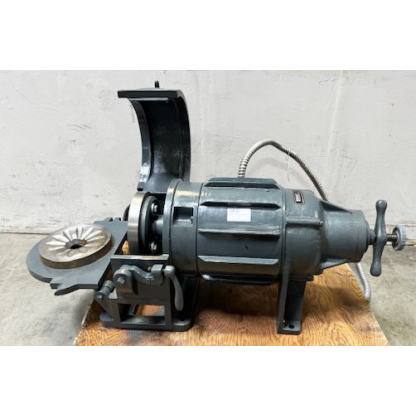 Used Bico UD Pulverizer w/motor 3hp/3ph - Image 2