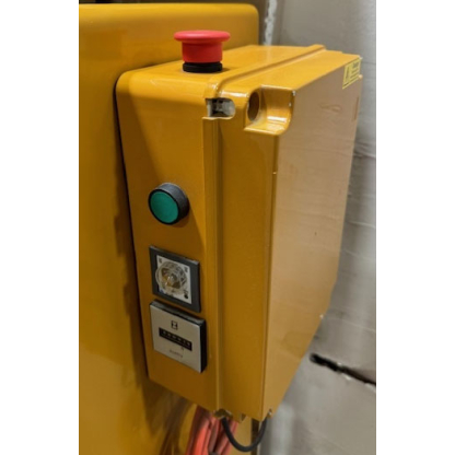 LM2 NOS (new old stock) LM2 Pulverizer- missing parts - Image 3