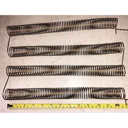 NOS Left Element for Nabertherm N21/HS Furnace