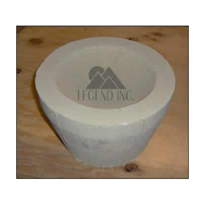 Shelf Worn Mabor PC Cupel, Production Size 10"