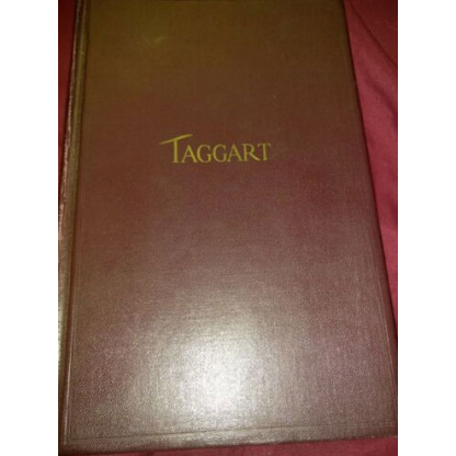 Handbook of Mineral Dressing, Taggart (used)