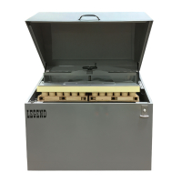 Crucible Mixer, Large Capacity