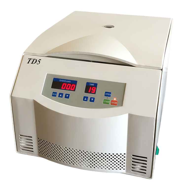 Centrifuge with Swing Rotor 8 x 50ml