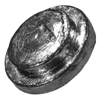 Bismuth Assay Boat Covers