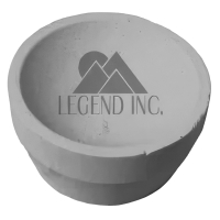 #10 Mabor Cupel 2-3/8" - Case 140