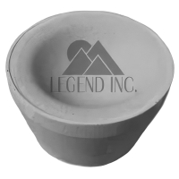 #12 Mabor Cupel 3-1/8" - Case 45