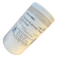 Calcium Hydroxide, ACS, 500g