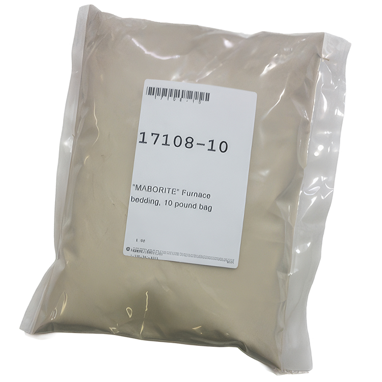 "MABORITE" Furnace Bedding- 10 lbs