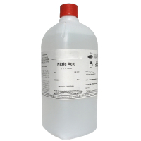 Nitric Acid ACS Grade  68-70% - Case of 6 2.5L