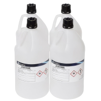 Acetone UHPLC 1 Gallon Reagent pack of 4