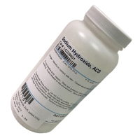 Sodium Hydroxide, ACS, Pellets 500g