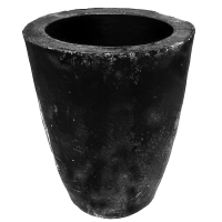 #2A Budget Graphite Crucible