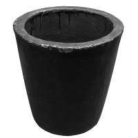 # 150 Budget Graphite Crucible