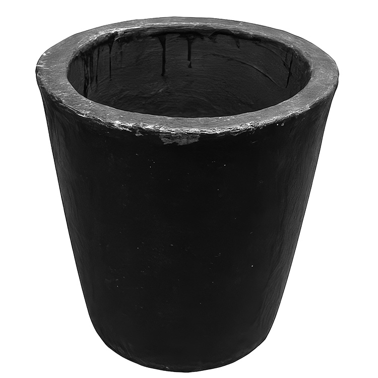 # 150 Budget Graphite Crucible
