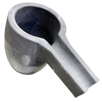 #100 Silicon Carbide crucible (324x428mm)
