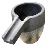 Silicon Carbide SiC Crucible (420x575mm)