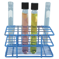 48 Place Wire Racks Epoxy-Coated for 16mm Test Tube