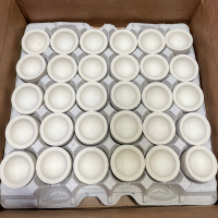 MgO 6A Cupel 30/pk