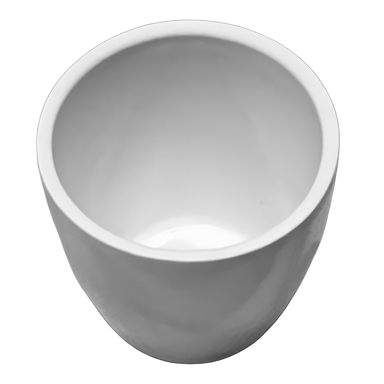 15ml Porcelain Crucible (Parting Cup) Pk/20